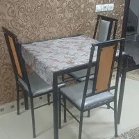 نهار خوری|میز و صندلی غذاخوری|کرمانشاه, |دیوار