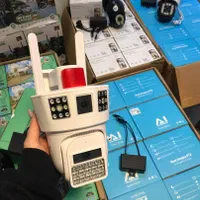 انواع دوربین مداربسته سیمکارتی و سولار|دوربین مداربسته|قم, نیروگاه|دیوار