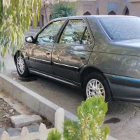 پژو پارس  بدون رنگ  در حد
