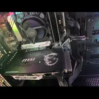 کیس اسمبل شده مخصوص رندر و گیمینگ|رایانه رومیزی|کرج, عظیمیه|دیوار