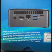 intel NUC 11 Pahi7