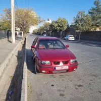 سمند مدل ۹۲