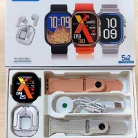 ایرپاددار X21 max ساعت هوشمند ایرپاد دار25خرداد