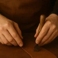 آموزشگاه چرم آهو