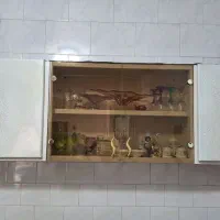 کابینت فلزی بالایی