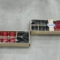 جدیدترین مدل ظروف شیک مخصوص جهیزیه و هدیه|ظروف سرو و پذیرایی|آبادان, |دیوار