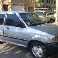 پراید دوگانه کارخانه مدل86
