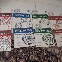 تعداد‌زیادی کتابهای انگلیسی از مبتدی تا دانشگاه