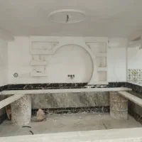 گچکاری انجام می شود