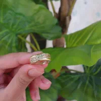 انگشتر طلا روس اصل