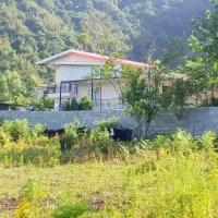 تهاترباغ ویلا ۱۰۰۰ متری گیلان با آپارتمان تهران