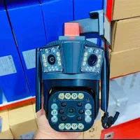 دوربین خورشیدی سیمکارتی/ چرخشی /۳۶۰ درجه|دوربین مداربسته|تبریز, |دیوار