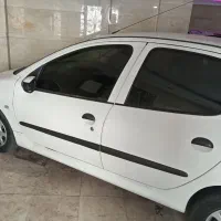 206دوگانه فابریک مدل91