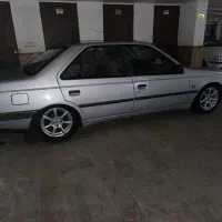 ۴۰۵ مدل ۹۳ تقویت|خودرو سواری و وانت|ساوه, |دیوار