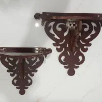 شلف دیواری مجسمه
