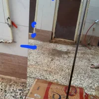 آینه شفاف سالم وتمیز|آینه|خرم‌آباد, |دیوار