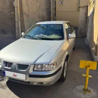 سمند ۸۷دوگانه بیرون