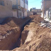 اجاره کمپرسور هوا وپیکوربرقی تخریب بتن وحفاری|ماشین‌آلات صنعتی|بروجن, |دیوار