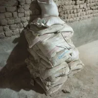 خاک برای زیر کار سفید کاری
