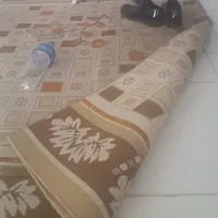 گلیم 8متری در حد نو