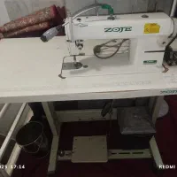 چرخ خیاطی صنعتی راسته دوز زوجی|چرخ خیاطی و ریسندگی|یزد, |دیوار