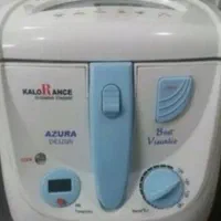سرخ کن با روغن نو
