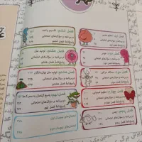 کمک آموزشی پایه یازدهم ۵ جلد با هم|لوازم التحریر|تهران, شهرک شریعتی|دیوار