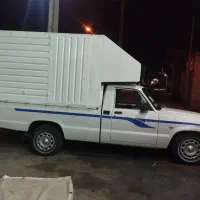 مزدا کارا ۲۰۰۰ میتسوبیشی