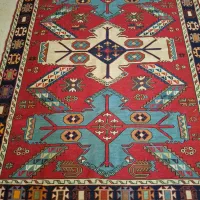 دوعدد گلیم ورنی دستباف تبریز نو|گلیم، جاجیم، گبه|تهران, امانیه|دیوار