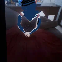 لباس عروس عقد نامزدی حنابندان