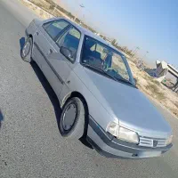 پژو روآ (ROA) سال دوگانه سوز، مدل ۱۳۸۹