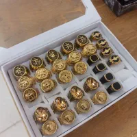 انگشتر استیل