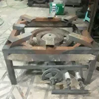 اجاق گاز ۳ شعله هییتی