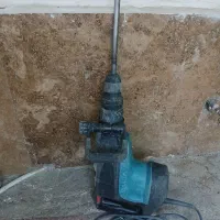 پیکور سنگین و پُرقدرت و موتور جوش