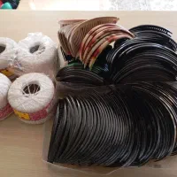 شونه زلفی تعدادی زیاد تک قیمت|آرایشی، بهداشتی، درمانی|اصفهان, قائمیه|دیوار