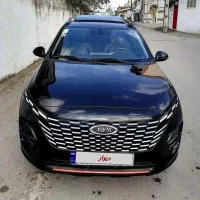 ام وی ام ایکس33کراس دنده‌.گارانتی فعال تحویلی403