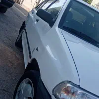 پراید مدل 90 سفید دوگان (فروش فوری)