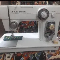 ژانومه 680 و سردوز 2نخ ژانومه