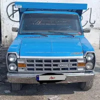 نیسان وانت مدل 82