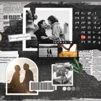 عکس های تولد و ولنتاین با بارکد اختصاصی