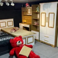 سرویس خواب کودک چندمنظوره