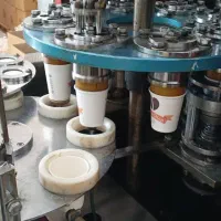 لیوان کاغذی ۹۰‌سی سی (شات)