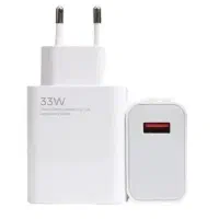 کلی آداپتور  شارژر  ۳۳وات شیامی اورجینال