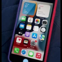 آیفون 128 7 رزگلد|موبایل|محمدیه-قزوین, |دیوار