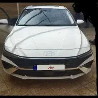 هیوندای النترا 2025فول آپشن