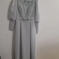 پیراهن مجلسی نو فقط یک بار پوشیدم