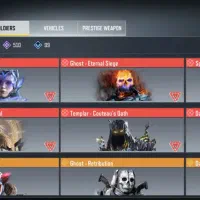 اکانت کالاف