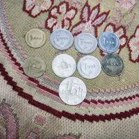 سکه|کلکسیون سکه، تمبر، اسکناس|خمک, |دیوار