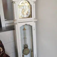 بوفه و ساعت|بوفه، ویترین، کنسول|قره ضیاالدین, |دیوار