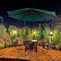 میز صندلی باغی کافه ویلایی روف گاردن استخری حیاطی|صندلی و نیمکت|ملایر, |دیوار